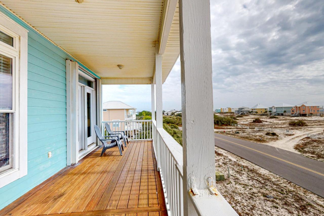 Bulldog Beach House Gulf Shores Exterior foto